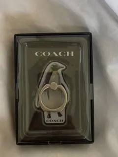 COACH - COACH　コーチ　スマホリング　バンカーリング　レキシー　REXY COACH コーチ スマホリング バンカーリング レキシー REXY