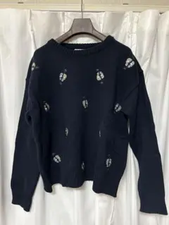 orimi ジップニット ORIMI(オリミ) 24SS GRITTER KNIT POROスパンコールジップ