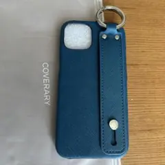 未使用品　COVERARY iPhone14ケース ベルト付