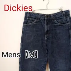 D103【US輸入】Dickies　デニムショートパンツ【メンズМ相当】ブルー