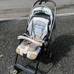 コンビのベビーカー メディカルハンディα