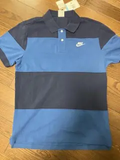 NIKE ナイキ　M ネイビー　トップス　未使用品