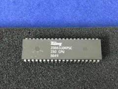 Z0840004PSC ザイログ 8-Bit CPU Z80 １個