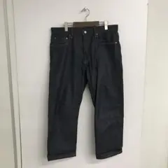 5ピ104◎UNIQLO◎ユニクロ◎ストレートデニム◎メンズ