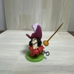 【即購入可】　ディズニー　チョコエッグ　フック船長