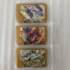 ポケモンフレンダベストタッグ1弾 レガシー ミライドン、コライドン、オーガポン