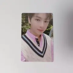 SEVENTEEN An Ode ジュン トレカ