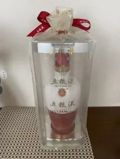五粮液　新品未使用品 Yahoo!オークション -「五粮液」(食品、飲料) の落札相場・落札価格
