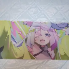 匿名配送　ナンジャモ　プレイマット　30×60　⑤