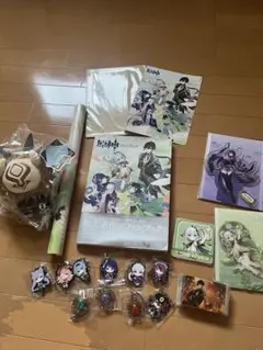 原神グッズ まとめ売り