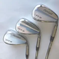 スペック要確認！クリーブランドRTZ DG　 新品お買い得2本セット 欠品スペック入荷！クリーブランドRTZ DG 新品お買い得2本セット