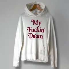 M エム “My Fuckin' Dream” マイファッキンドリーム パーカー