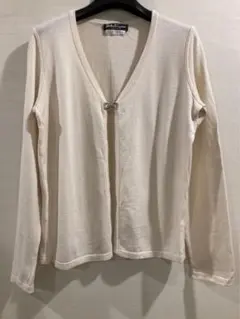 Salvatore Ferrgamo OriginalCardigan Lサイズ