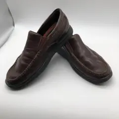 ROCKPORT ローファー　ビジネスシューズ ブラウン B1917