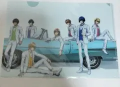 非売品　劇場版うたのプリンスさまっ　マジLOVEスターリッシュツアーズ　ファイル