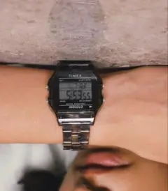 NEEDLES × TIMEX × BEAMS BOY 別注　腕時計
