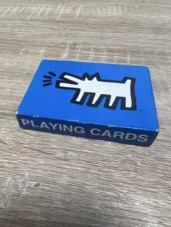 Keith Haring Playing Cards