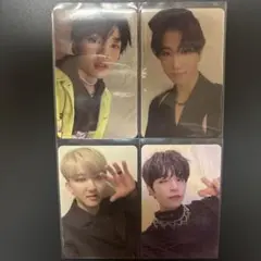straykids トレカ