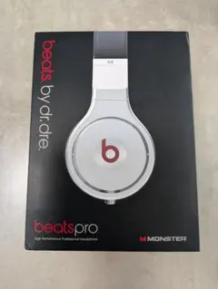 2025年最新】monster beats proの人気アイテム - メルカリ
