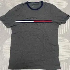 Tommy Hilfiger グレー Tシャツ