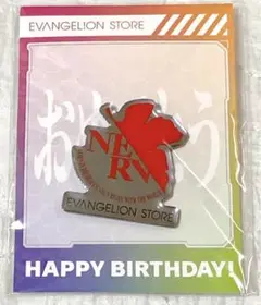 EVASTORE限定　オリジナルピンバッジ