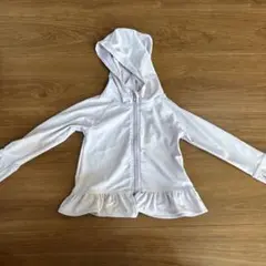 petit main ラッシュガード 90cm ピンク