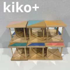 kiko+ 考える力を養えるクリエイティブトイ / ditto