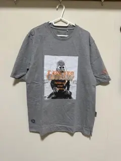 LIBEIRO グレー Tシャツ Sサイズ