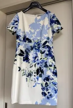 ✨美品✨ローレン　ラルフローレン　半袖　ワンピース