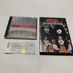 キッス/セカンド・カミング DVD