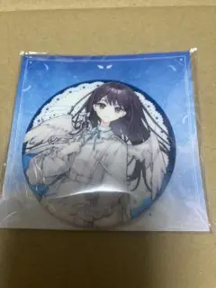 C106限定 通り雨 MyGO!!!!! 天使ver 椎名立希 缶バッチ