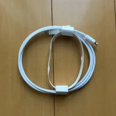 USB-C – Lightningケーブル 純正品