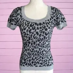 セシルマクビー ニット カットソー CECIL McBEE
