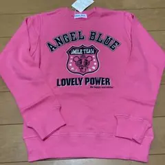 値下げ‼︎ ANGEL BLUE トレーナー 未使用