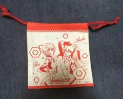 【匿名配送】エヴァンゲリオン　菓子携帯袋