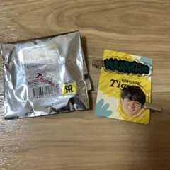 阪神タイガース　シークレットヘアクリップ2個セット　森下翔太