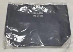 ビームスデザイン　BEAMS DESIGN トートバッグ　保冷ポーチ　新品