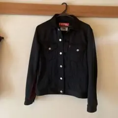 たなかさん専用BLACK COMME des GARÇONS ノーカラーGジャン tao タオ ビッグボタン ノーカラージャケット