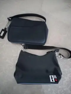 ミニバッグ2点