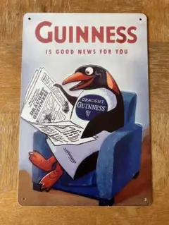 ペンギン ギネスビールGUINNESS❤︎アンティークディスプレイ