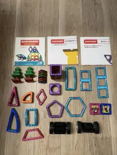 2025年最新】ボーネルンド日本正規品 ボーネルンド マグフォー