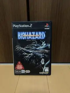 BIOHAZARD OUTBREAK (PS2)