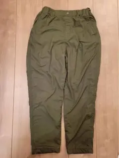 UNIQLO ストレッチウォームイージーパンツ