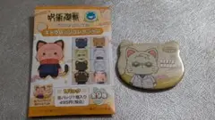 呪術廻戦　with CAT キャラバッジコレクション　七海建人