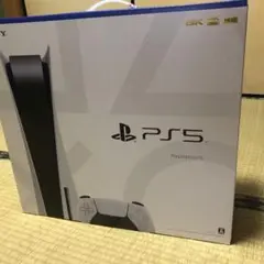 SONY CFI-1200A01プレイステーション5 新品 未使用