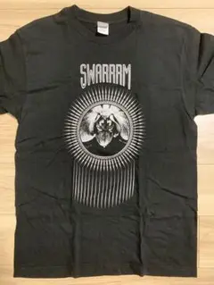 SWARRRM グラフィック Tシャツ 黒 Lサイズ