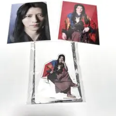 死神遣いの事件帖 終　アクリルスタンド　ブロマイド　入場者特典　幻士郎セット
