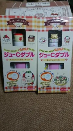 にゃんにゃんにゃんこ　ジューCダブル★にゃんこレストラン　未開封含む
