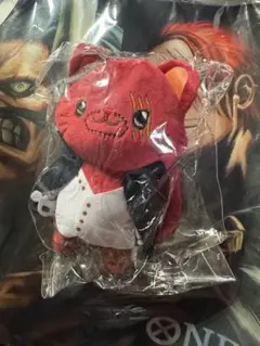 【ONE PIECE】with cat FILM RED シャンクス