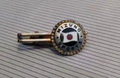 ミズノ 販促品 ネクタイピン